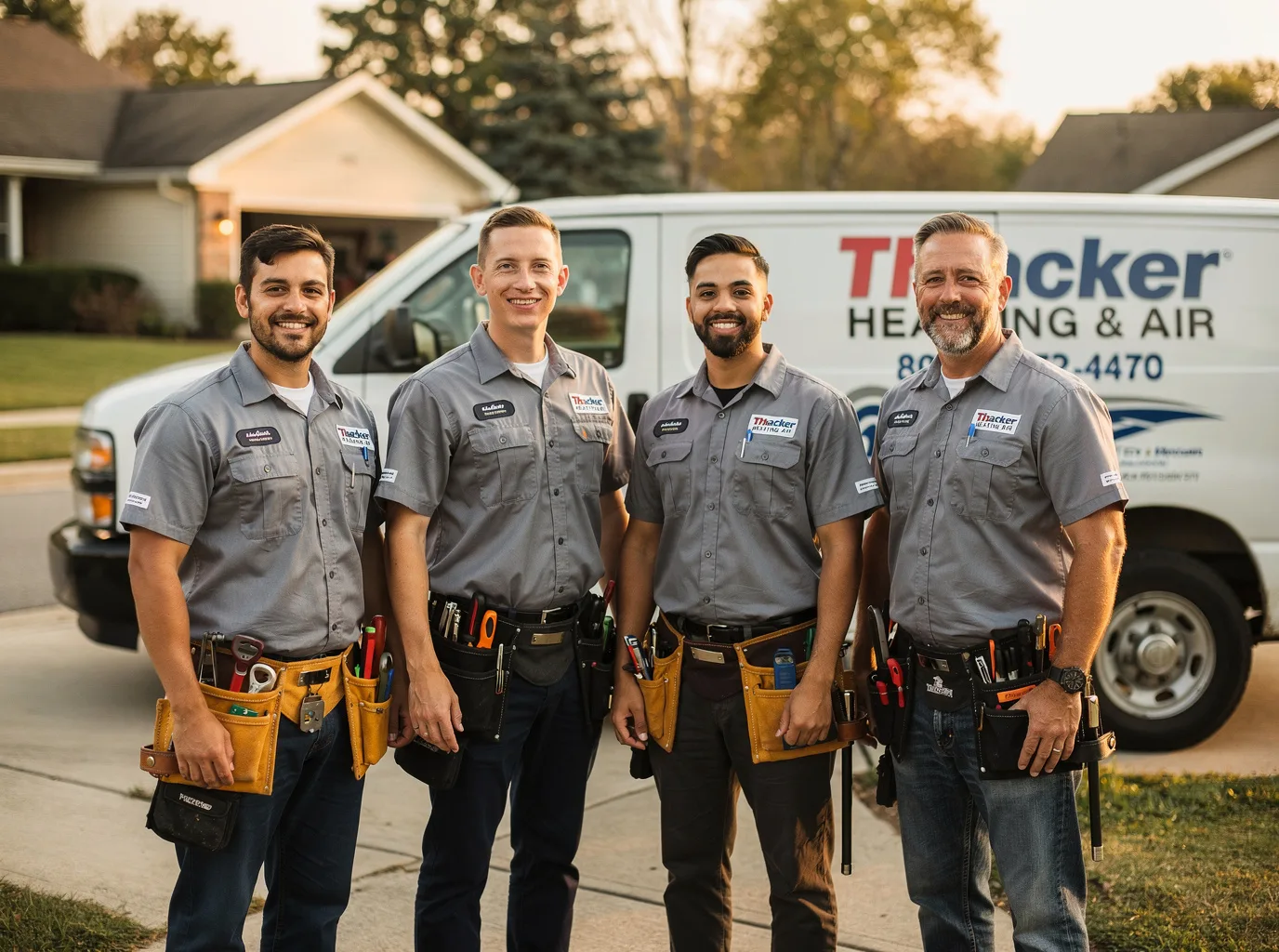 Ac Repair company in Panther Burn, MS
